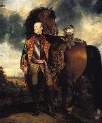 Sir Joshua Reynolds Marquess of Granby Spain oil painting artist